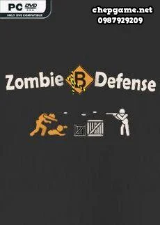 Zombie Builder Defense