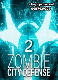 Zombie City Defense 2