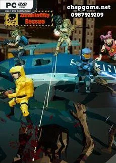 Zombie City Rescue