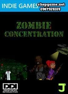 Zombie Concentration
