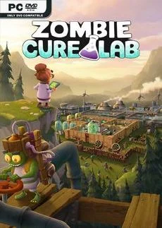 Zombie Cure Lab