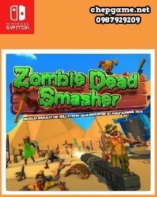 Zombie Dead Smasher World Simulator Kill Strike Gun Shooter 3D Poly Games 2023