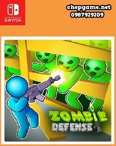 Zombie Defense
