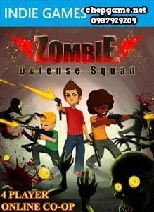 Zombie Defense Squad