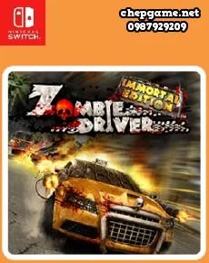 Zombie﻿ Driver Immortal Edition