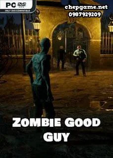 Zombie Good Guy