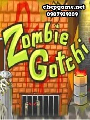 Zombie Gotchi