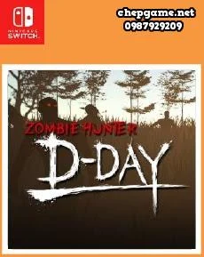 Zombie Hunter D Day