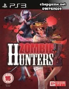 Zombie Hunters 2