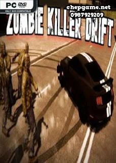 Zombie Killer Drift Racing Survival
