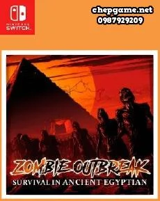 Zombie Outbreak Survival in Ancient Egyptian