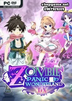 Zombie Panic In Wonderland DX