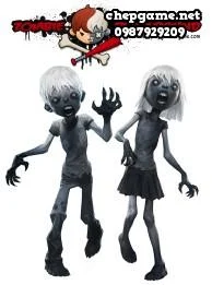 Zombie Playground