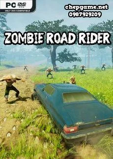 Zombie Road Rider