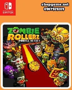Zombie Rollerz Pinball Heroes