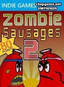 Zombie Sausages 2