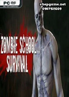 Zombie School Survival