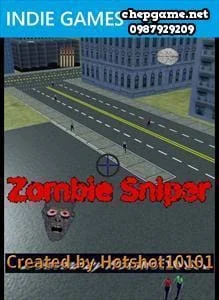 Zombie Sniper 3D