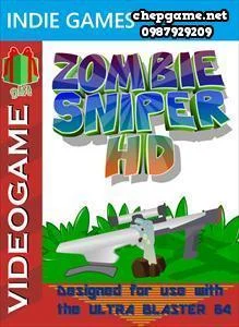 Zombie Sniper HD