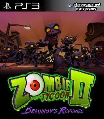 Zombie Tycoon 2 Brainhovs Revenge PSN