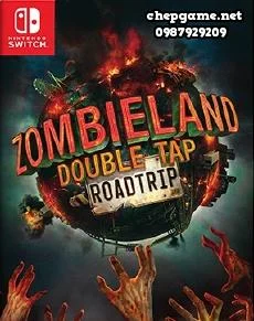 Zombieland Double Tap Road Trip