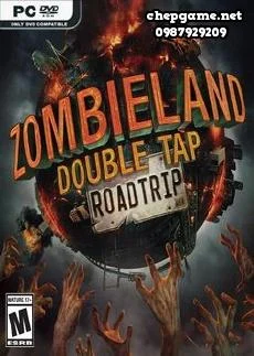 Zombieland Double Tap Road Trip