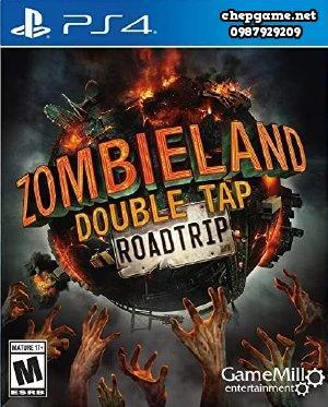 Zombieland Double Tap Road Trip