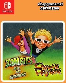 Zombies Ate My Neighbors and Ghoul Patrol