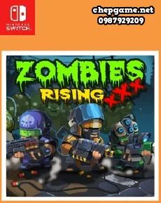 Zombies Rising xXx