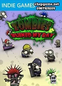 Zombies Ruined My Day