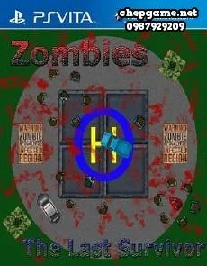Zombies The Last Survivor