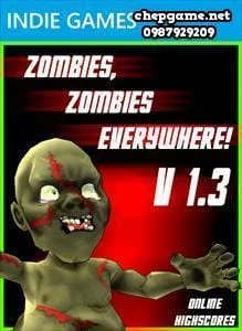 Zombies Zombies Everywhere