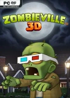 Zombieville USA 3D