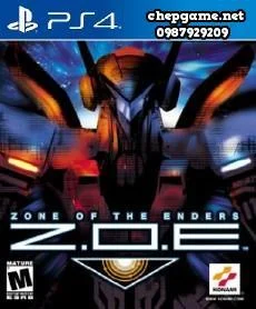 Zone of The Enders