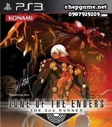 Zone of The Enders The 2nd Runner HD Edition PSN