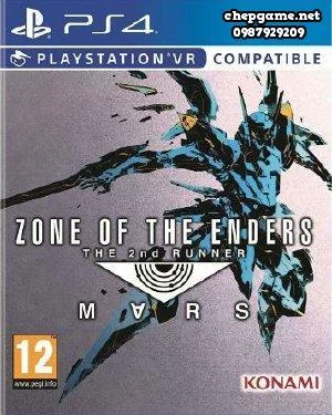 Zone of The Enders The 2nd Runner MARS