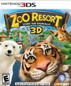 Zoo Resort 3D