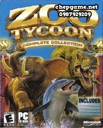 Zoo Tycoon Complete Collection