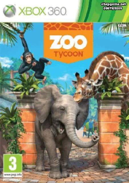 Zoo Tycoon