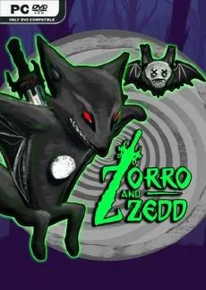 Zorro and Zedd