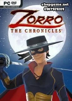 Zorro The Chronicles