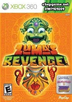 Zumas Revenge