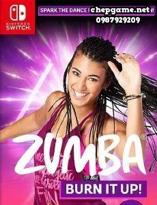 Zumba Burn It Up