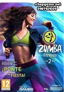 Zumba Fitness 2