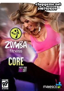 Zumba Fitness Core