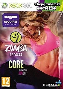 Zumba Fitness Core