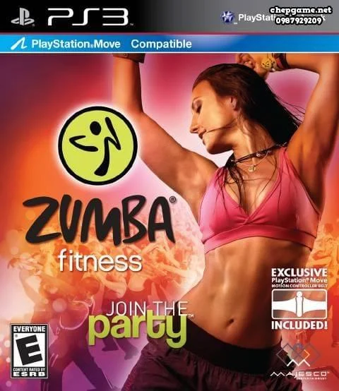 Zumba Fitness