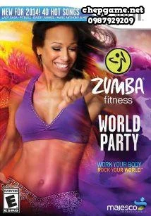 Zumba Fitness World Party