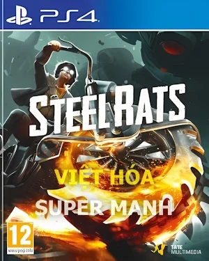 Steel Rats - Chép Game Uy Tín tại ChepGame.net