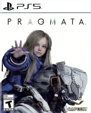PRAGMATA - Chép Game Uy Tín tại ChepGame.net